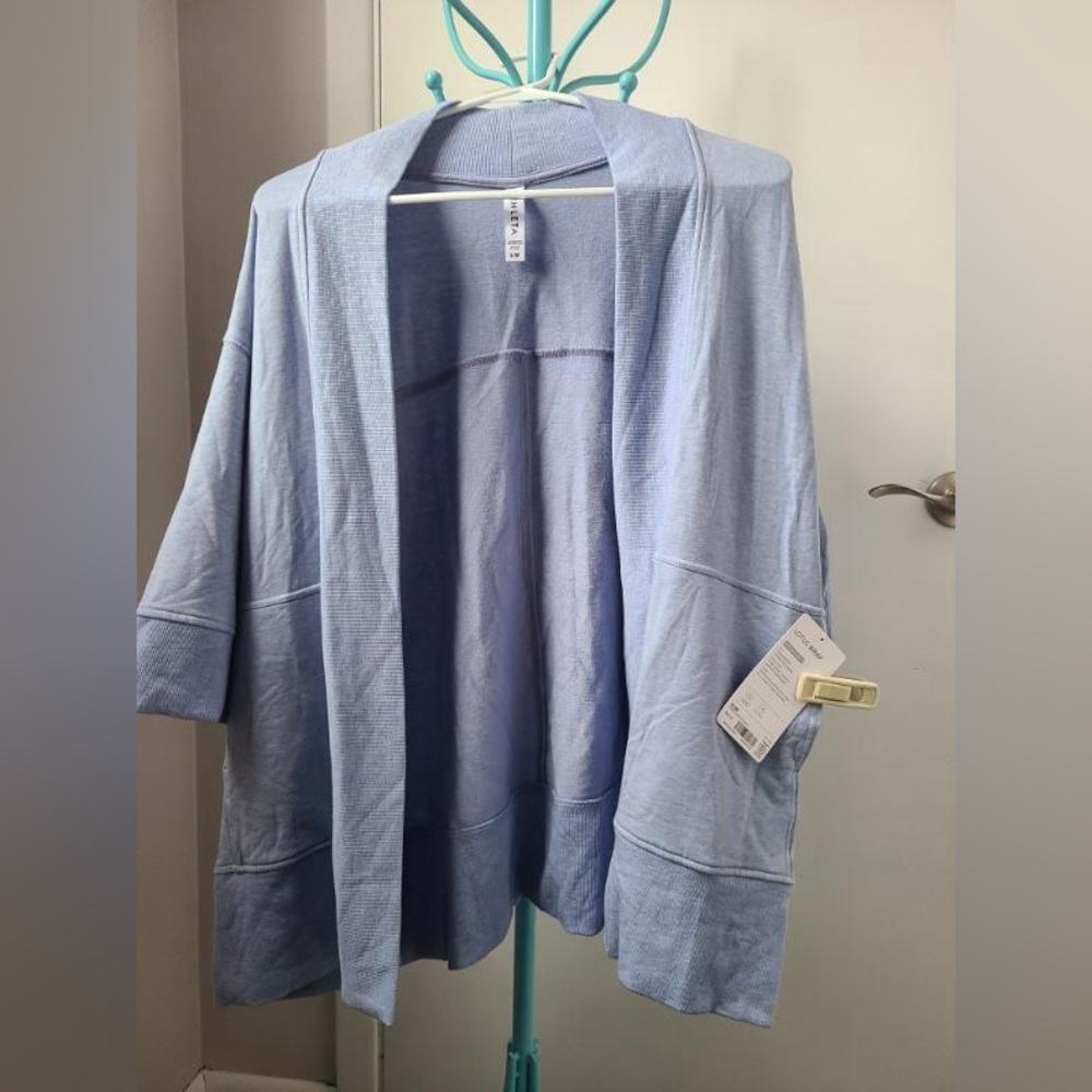 NWT Athleta Lotus Wrap size S/M